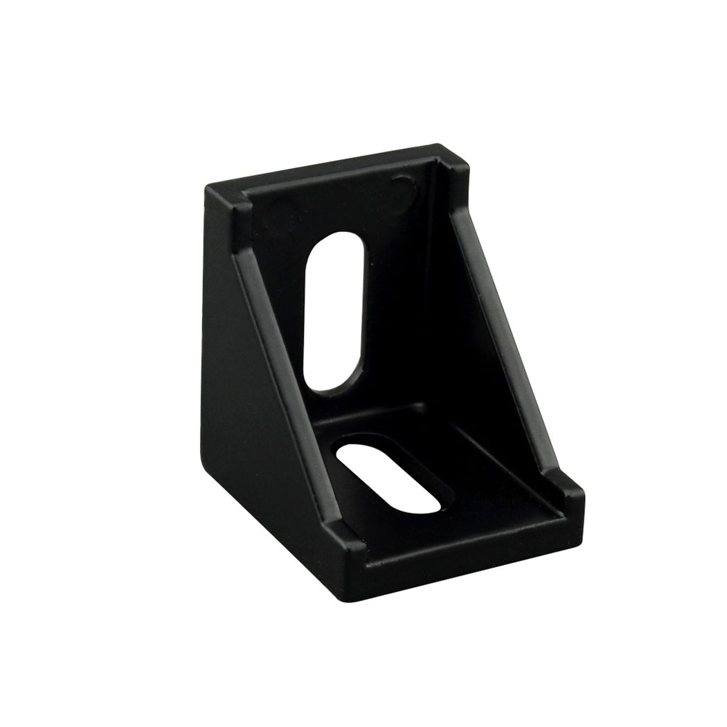 博丹利 4040 角件 黑色