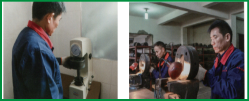 荊騰鋁業(yè) 檢查測(cè)試