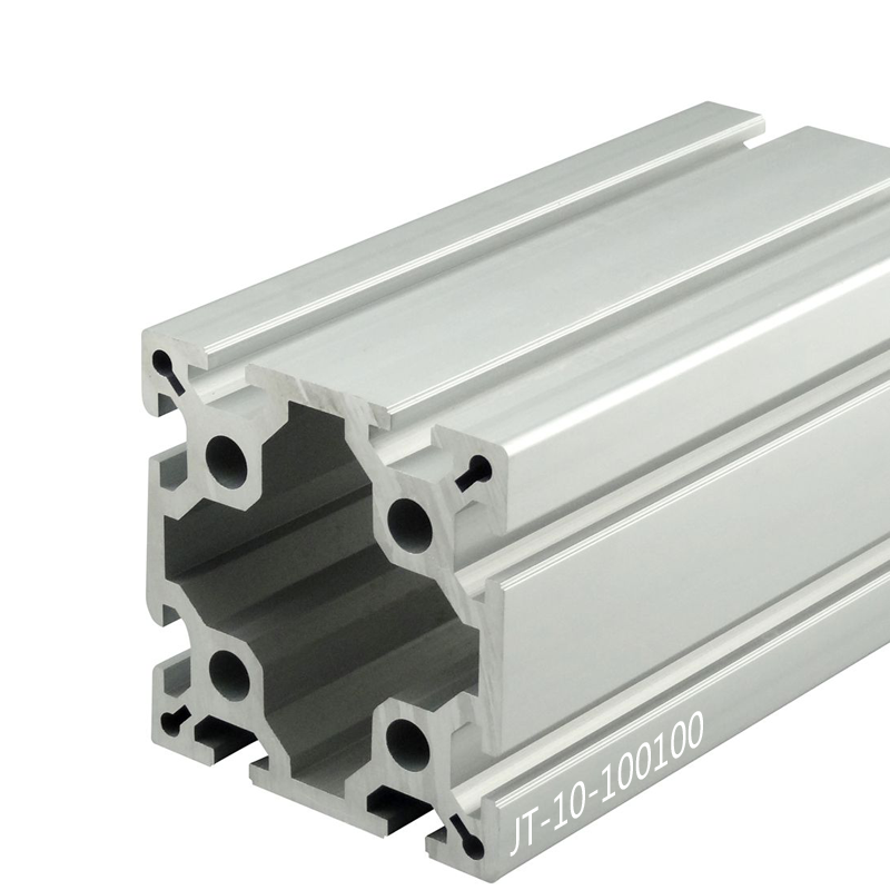 博丹利 100100 鋁型材 銀白