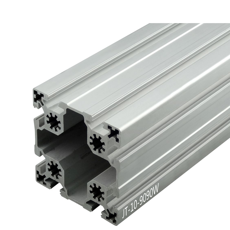 博丹利 9090W 鋁型材 銀白