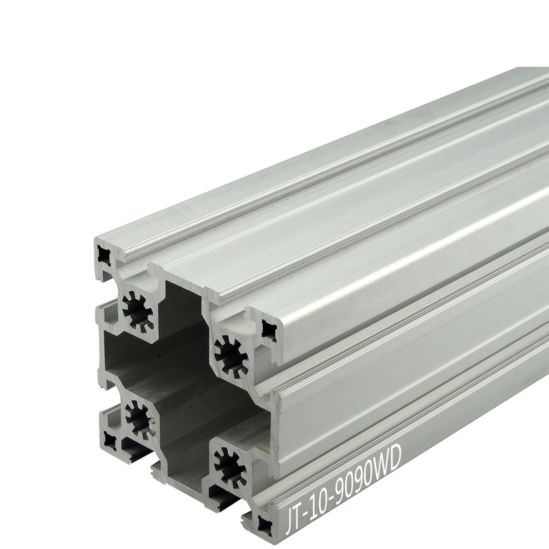 博丹利 9090WD 鋁型材 銀白