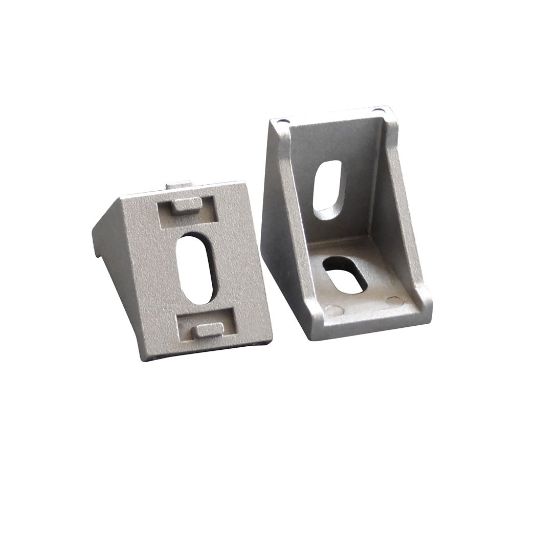 博丹利 3030 角件 銀白