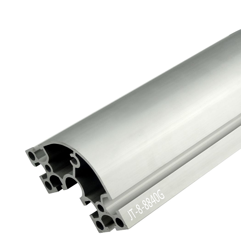 博丹利 8840G 鋁型材 銀白