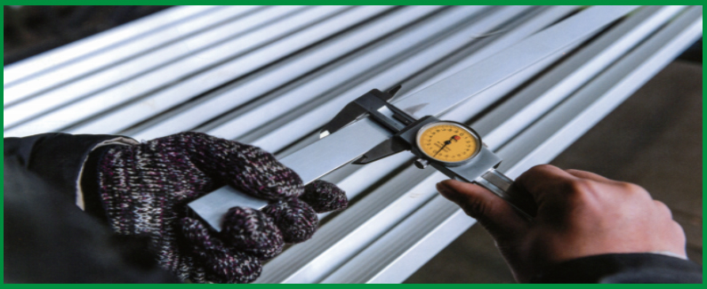 荊騰鋁業(yè) 檢查測(cè)試