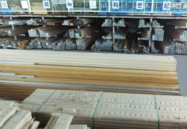 Shanghai Jingteng Aluminum Com