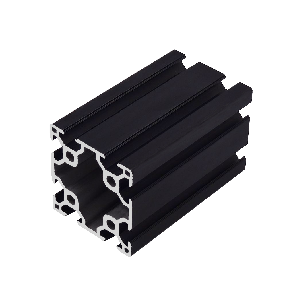 新品 博丹利 JT-8-6060黑色 鋁型材 