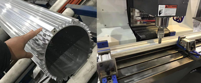 車(chē)間一角 加工機(jī)器展示