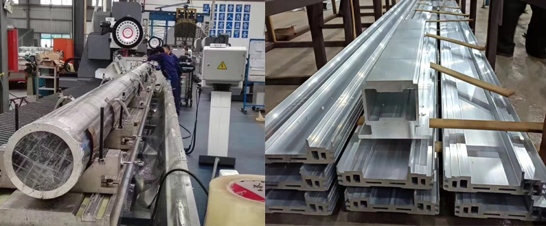 車(chē)間一角 加工機(jī)器展示